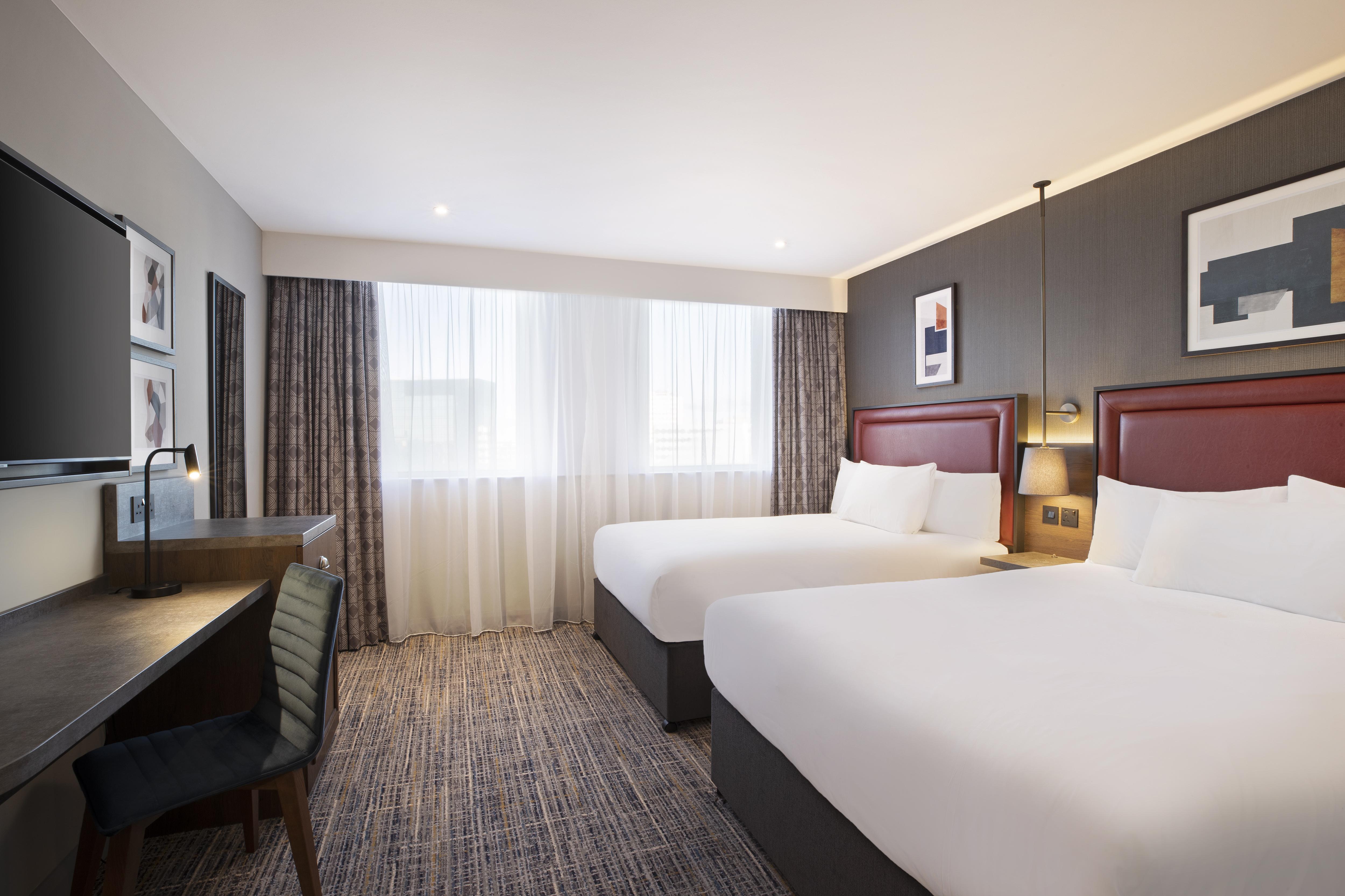 Leonardo Royal Hotel Бирмингам Екстериор снимка A room at the hotel