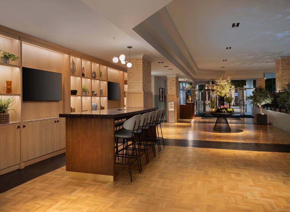 Leonardo Royal Hotel Бирмингам Екстериор снимка Reception