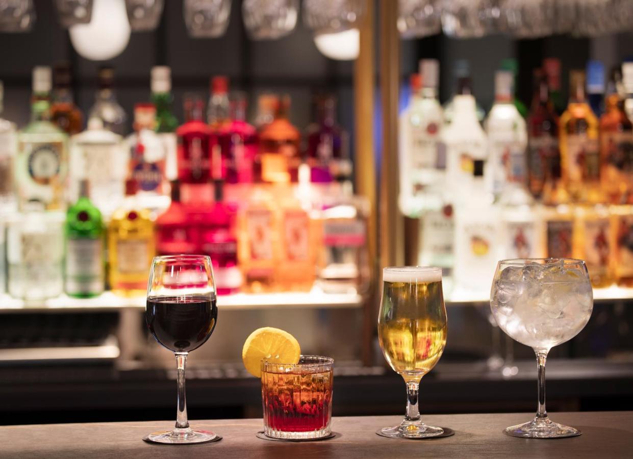 Leonardo Royal Hotel Бирмингам Екстериор снимка Cocktail