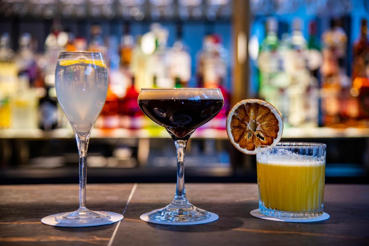 Leonardo Royal Hotel Бирмингам Екстериор снимка Cocktail