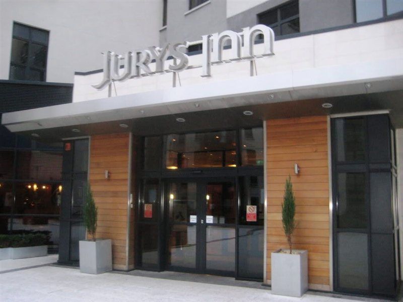 Leonardo Royal Hotel Бирмингам Екстериор снимка Jurys Inn Dublin City